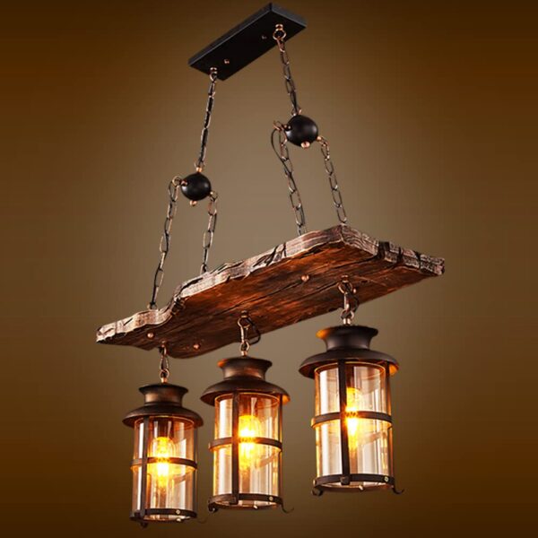 Rustic Light
